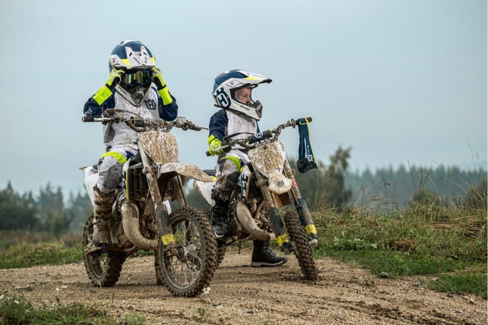 Husqvarna TC 50