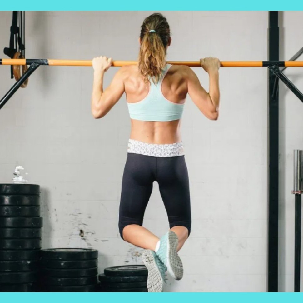 Pull ups