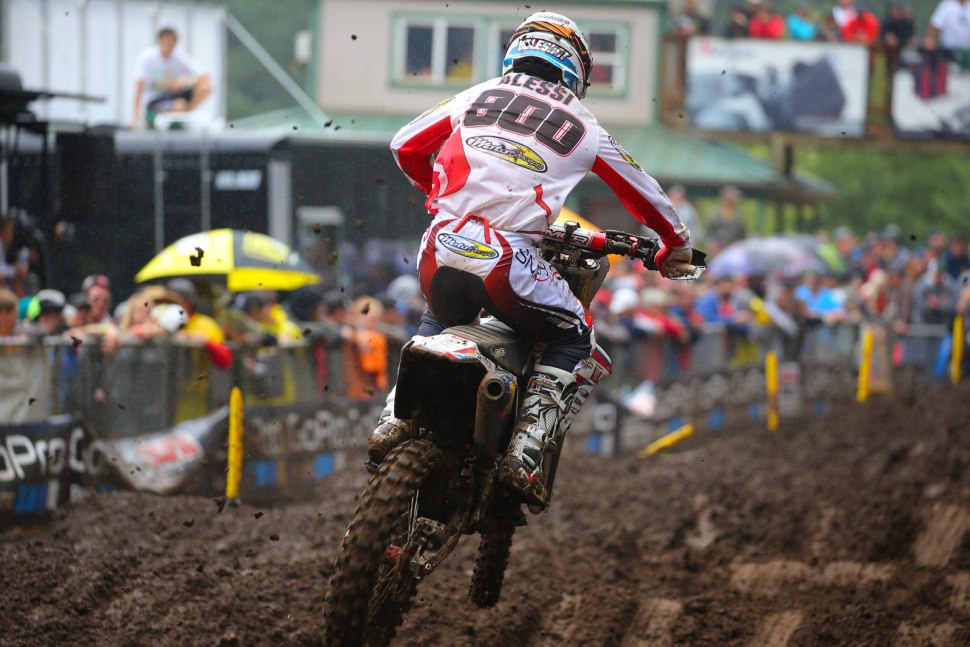 Justin Barcia