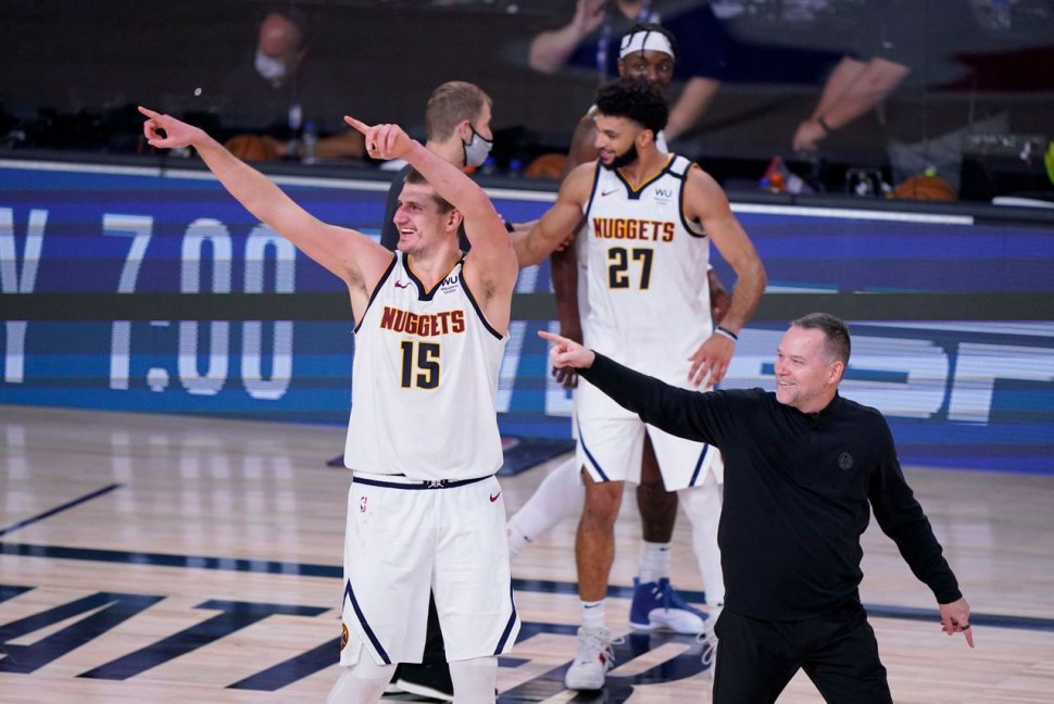 No Team in the History of the NBA has won the Finals with a score of 3-1