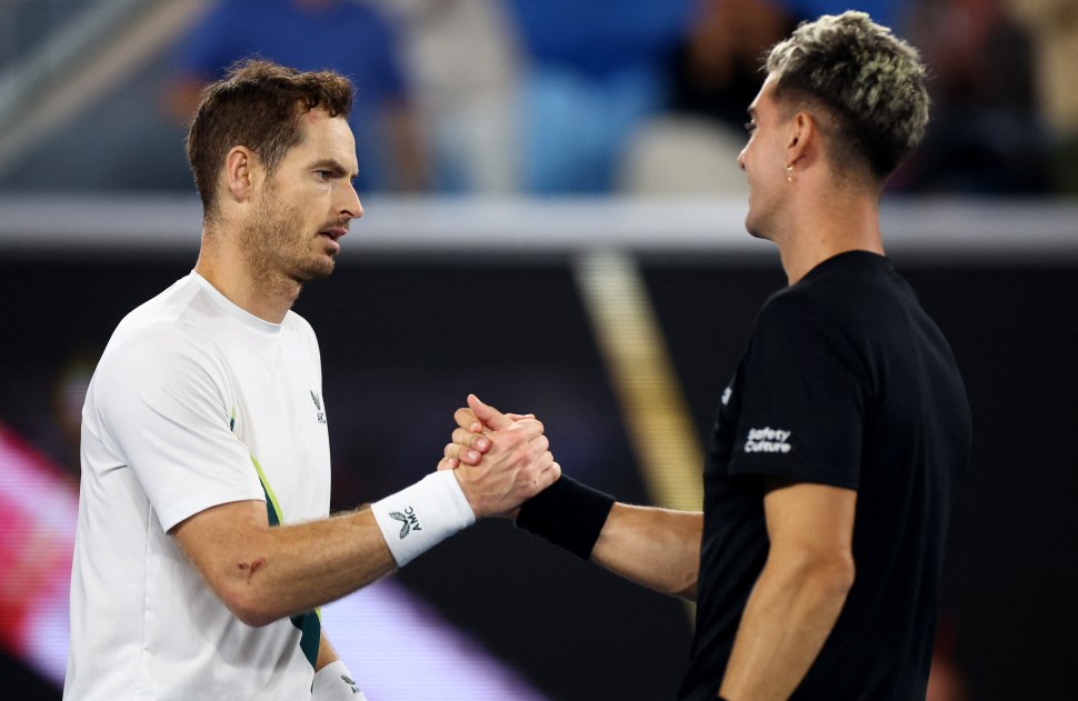 Каспер Рууд Australian open 2023