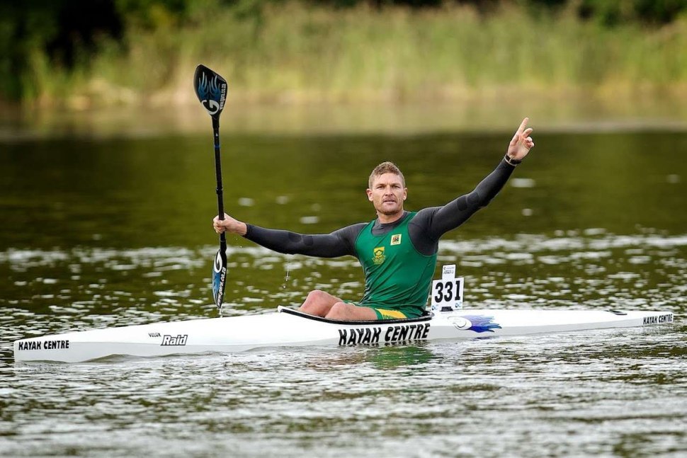 Kayak на английском