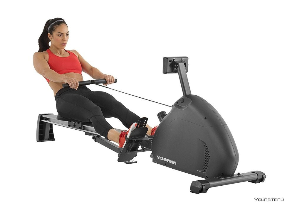 Тренажер «гребля» en-Dynamic 2/2 Rowing MDD