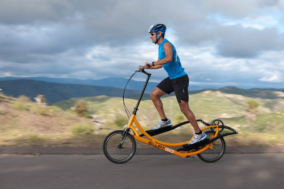 Эллиптический велосипед ELLIPTIGO