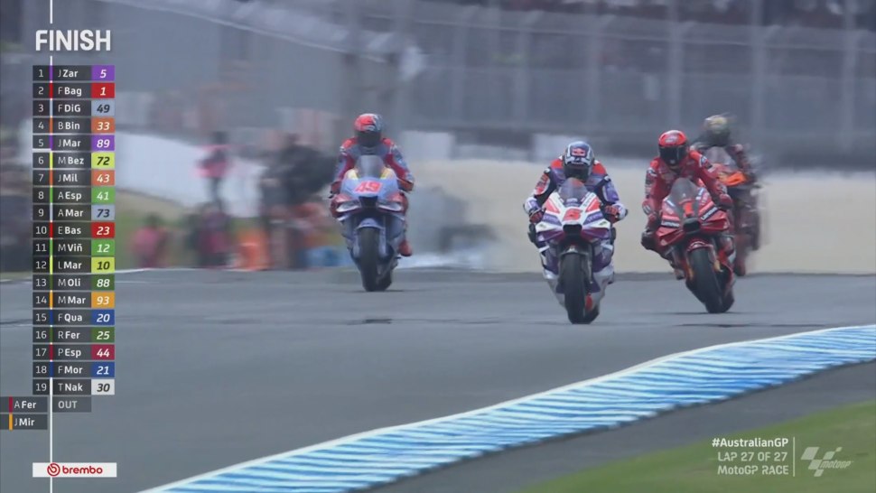 Win a Race