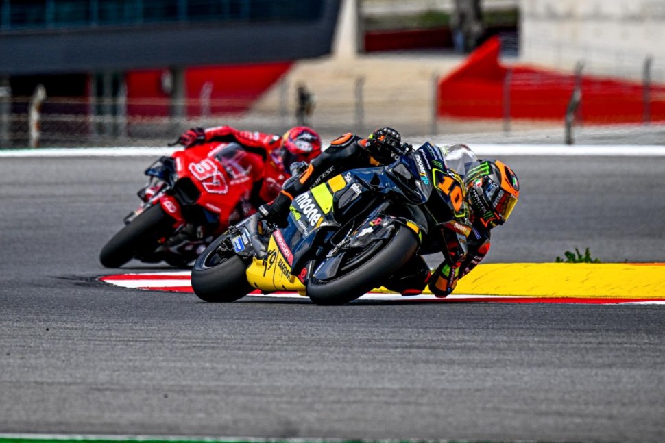 Пилоты MOTOGP 2023