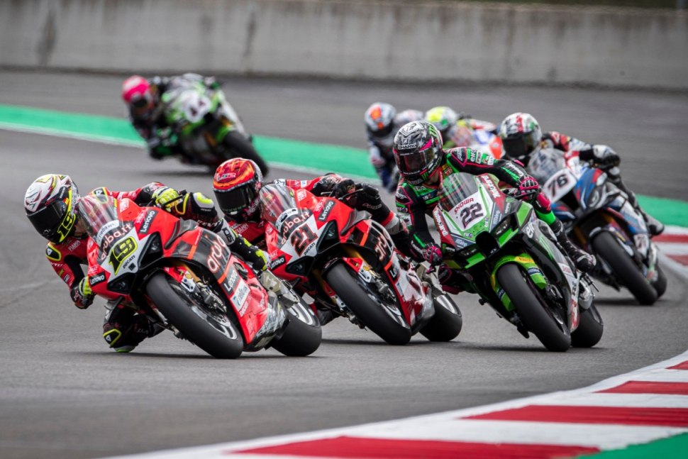 Moto Racing