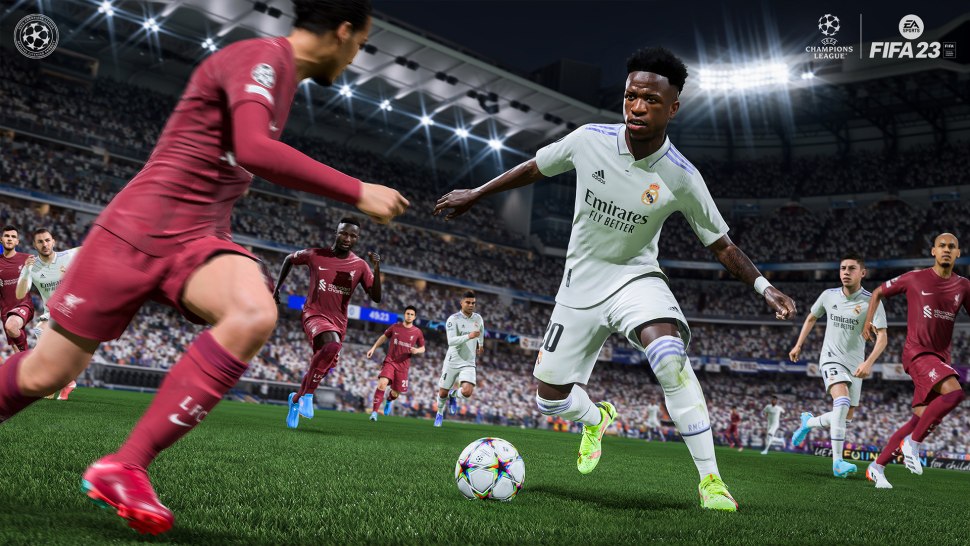 FIFA 23 на ПС 4