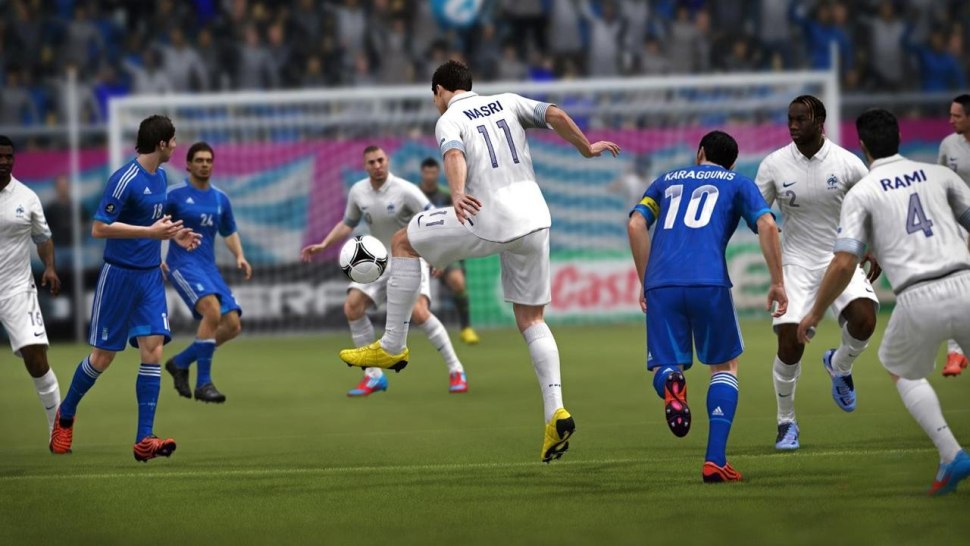 FIFA 12 2012 евро