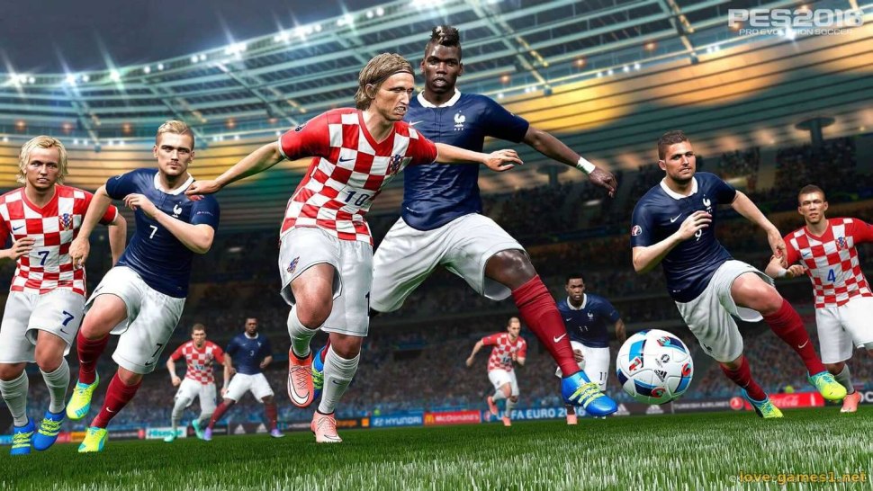 Pro Evolution Soccer 2016