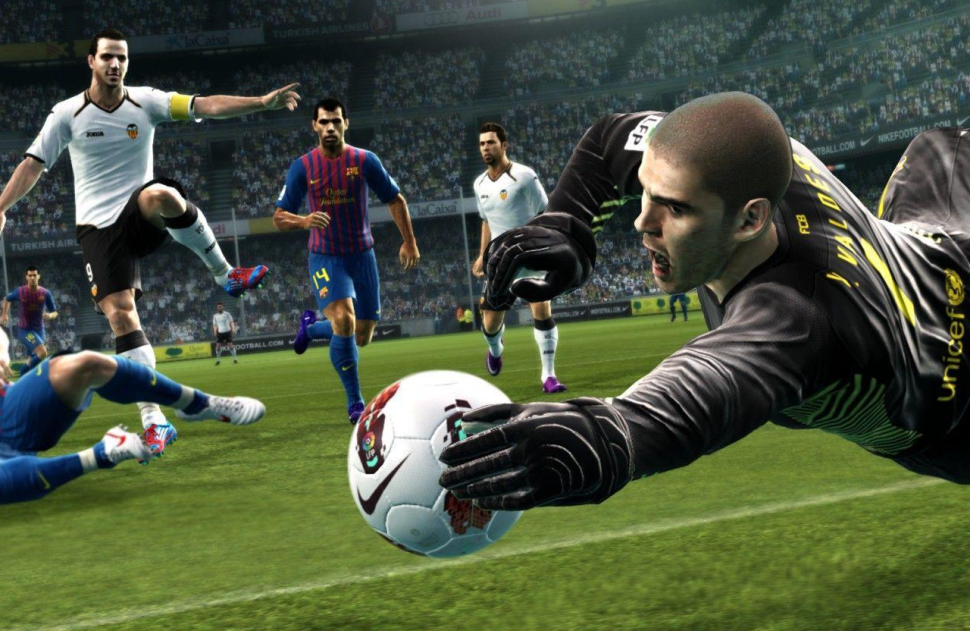 PLAYSTATION 3 игры PES 2013