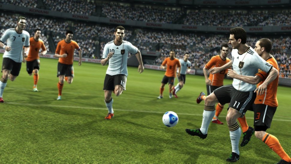 Pro Evolution Soccer 2012 ps3
