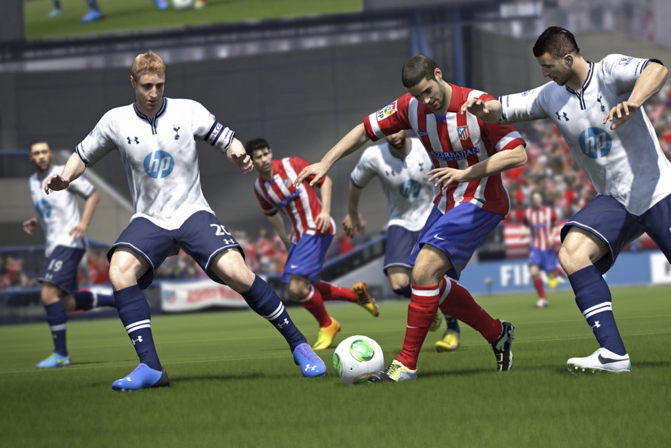 FIFA Soccer 14