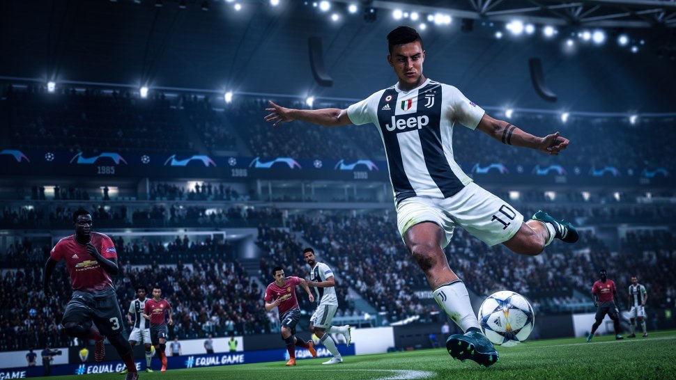 FIFA 19 (Xbox one)
