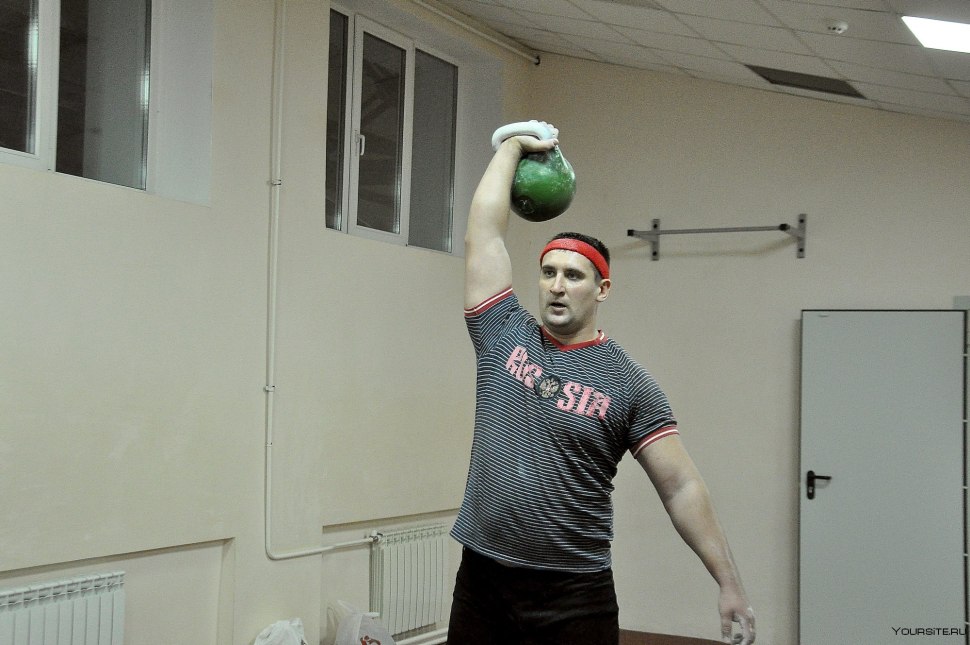 МКМГС гиревой спорт