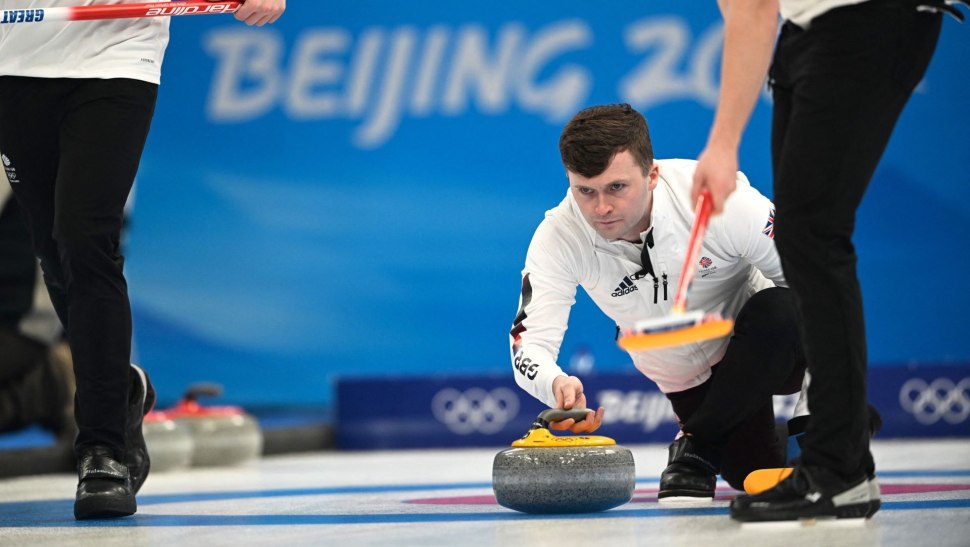 Curling online