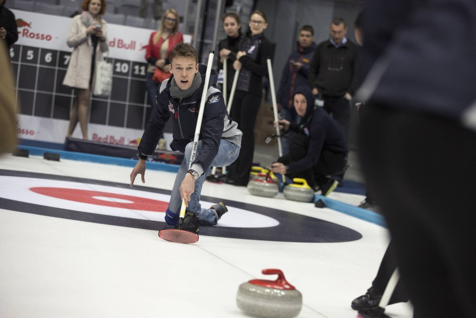 Do or go Curling