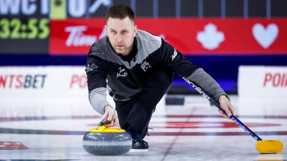 James Gushue