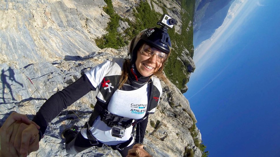 Роберта Манчино Skydive