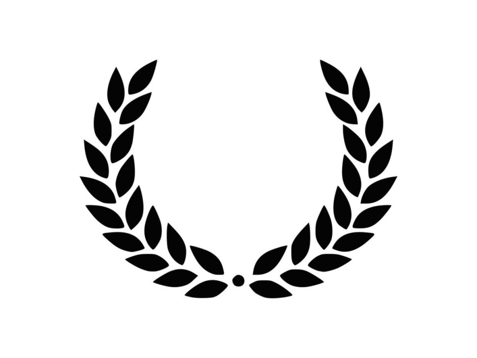 Венки Fred Perry