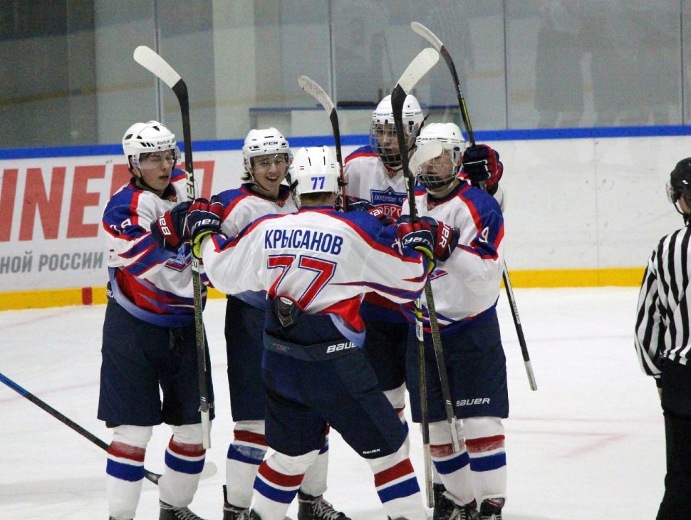 Хоккей клуб Боброва 2007
