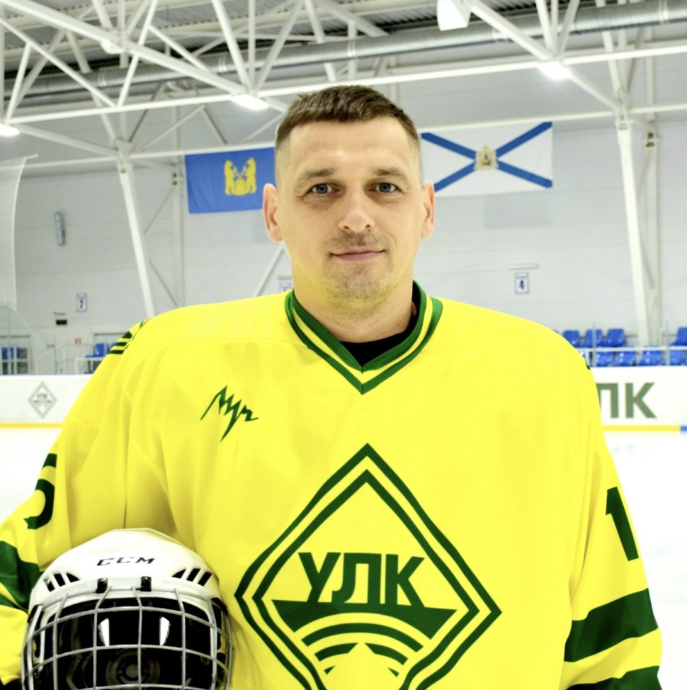 Сергей Николаевич Семанов