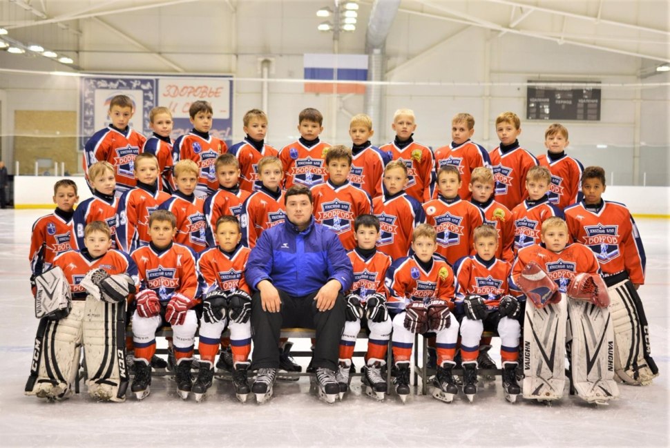 Хк Бобров 2007
