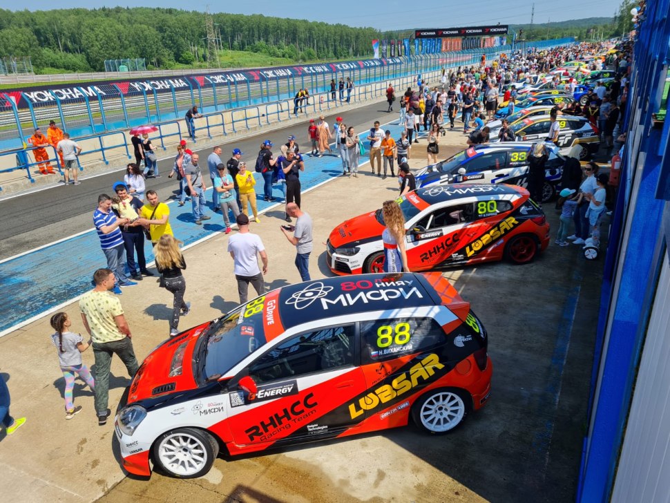 2018 РСКГ Сочи
