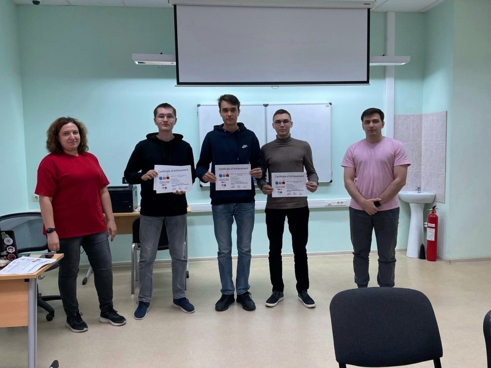 Проект колледж