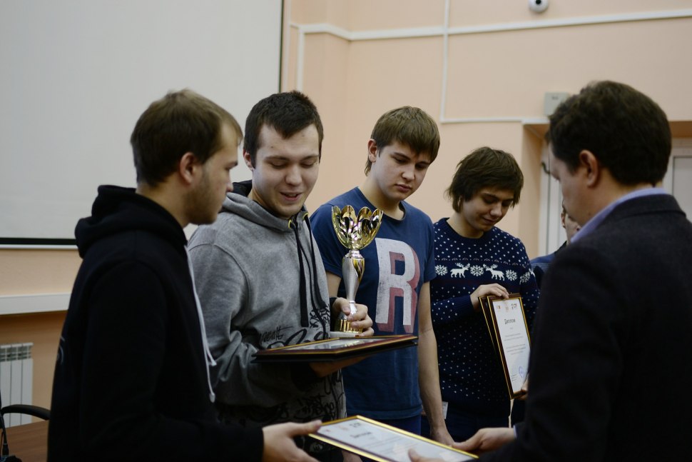 СФУ Рыбков CTF 2015 KRASCTF
