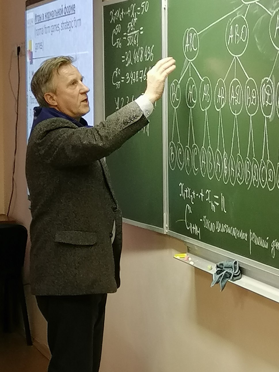 Обнинск МИФИ Мышев