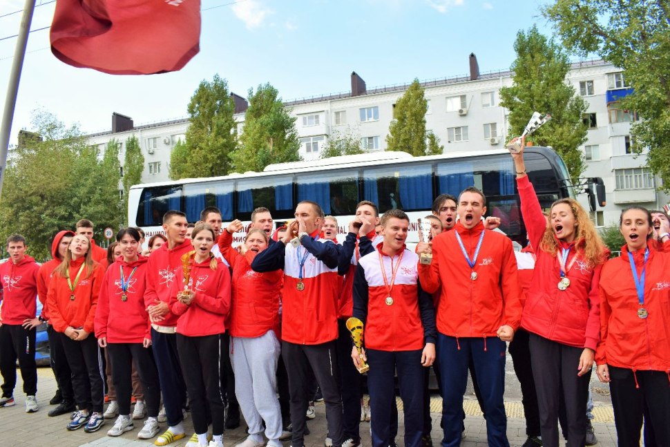 МИФИ Волгодонск 2019