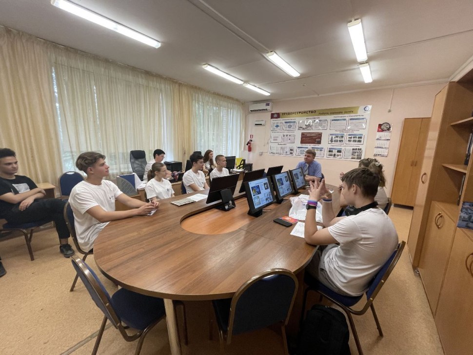 Волгодонский инженерно-технический институт Вити
