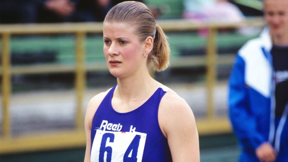 Michaela Meijer шведская прыгунья