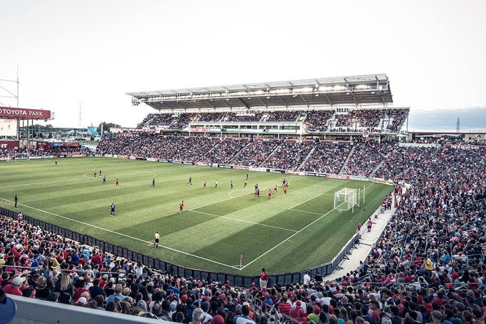 Toyota Park