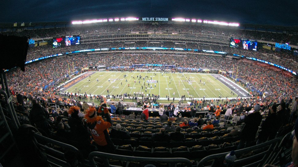 Стадион METLIFE