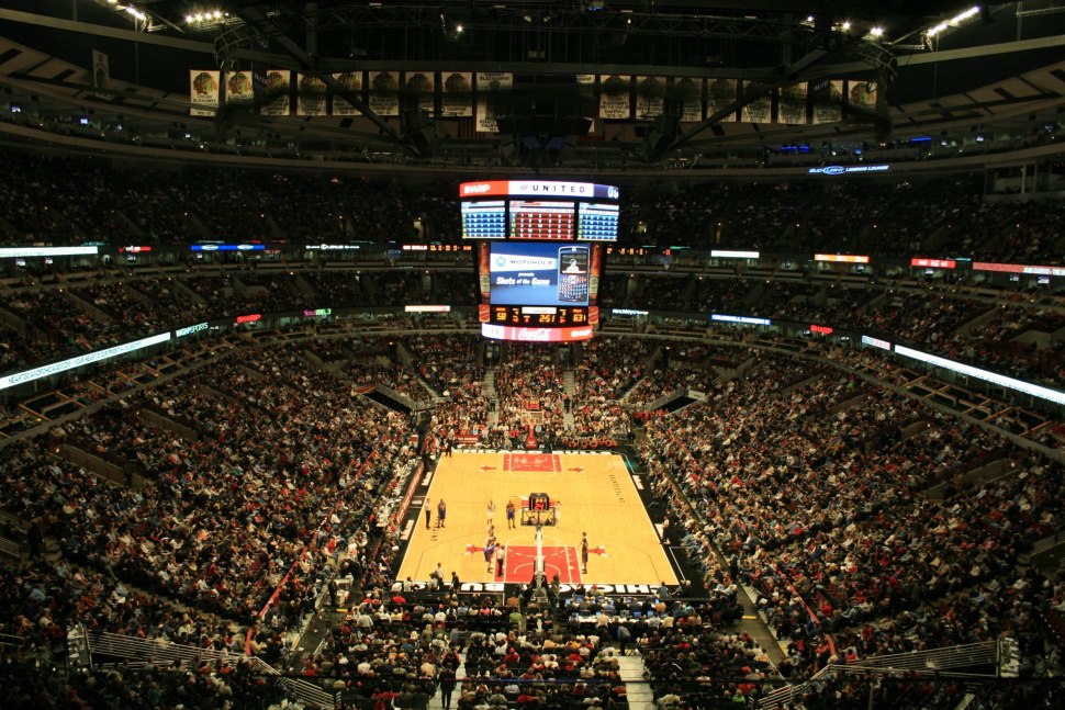 United Center Чикаго