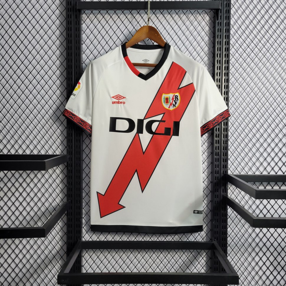 Rayo Vallecano форма