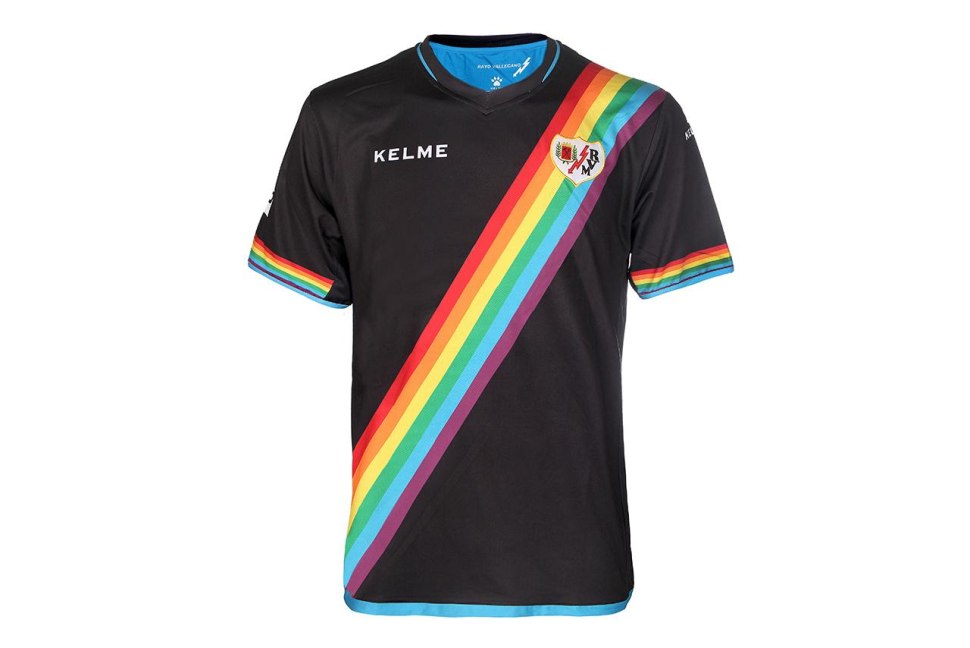 Rayo Vallecano форма