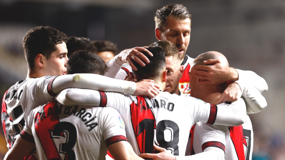  Севилья 3:0 райо Вальекано