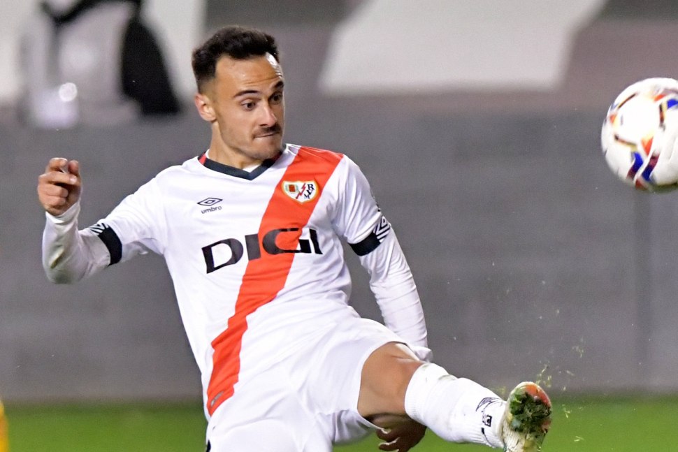Rayo Vallecano игрок