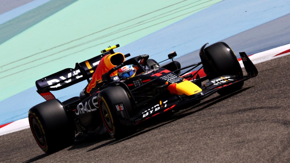 F1 Red bull Racing rb18