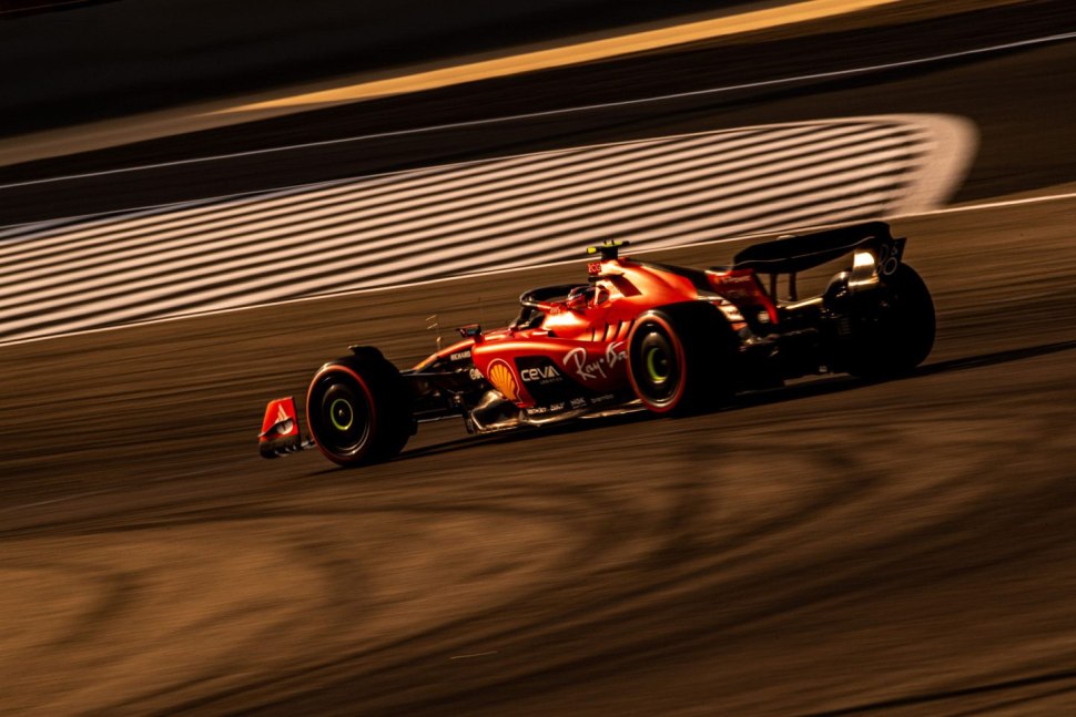 Ferrari sf23