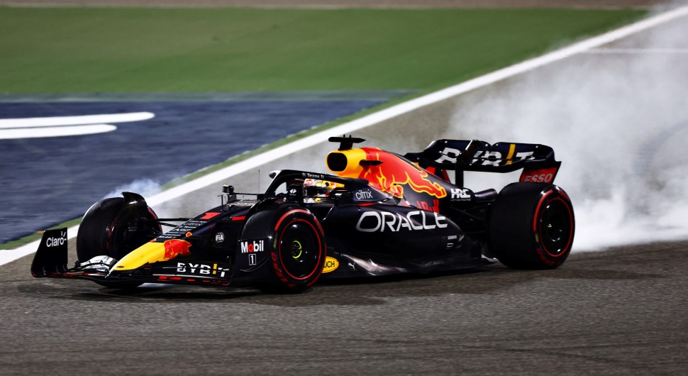 Red bull f1 2022