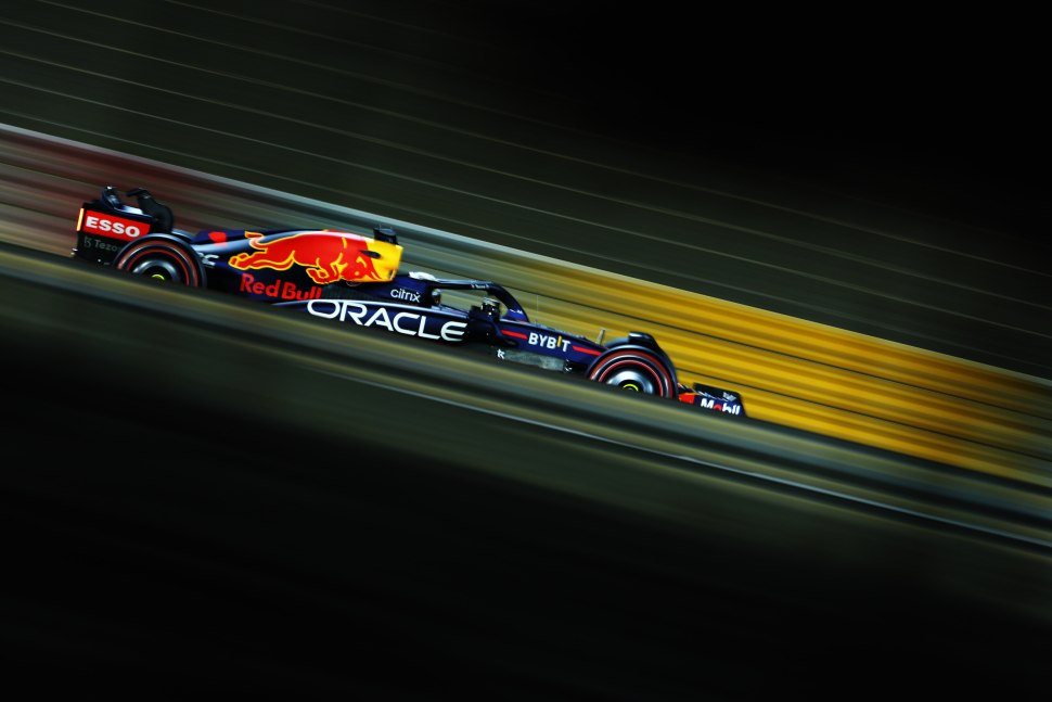 Red bull f1 2022