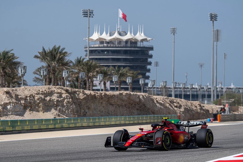 Ferrari sf23