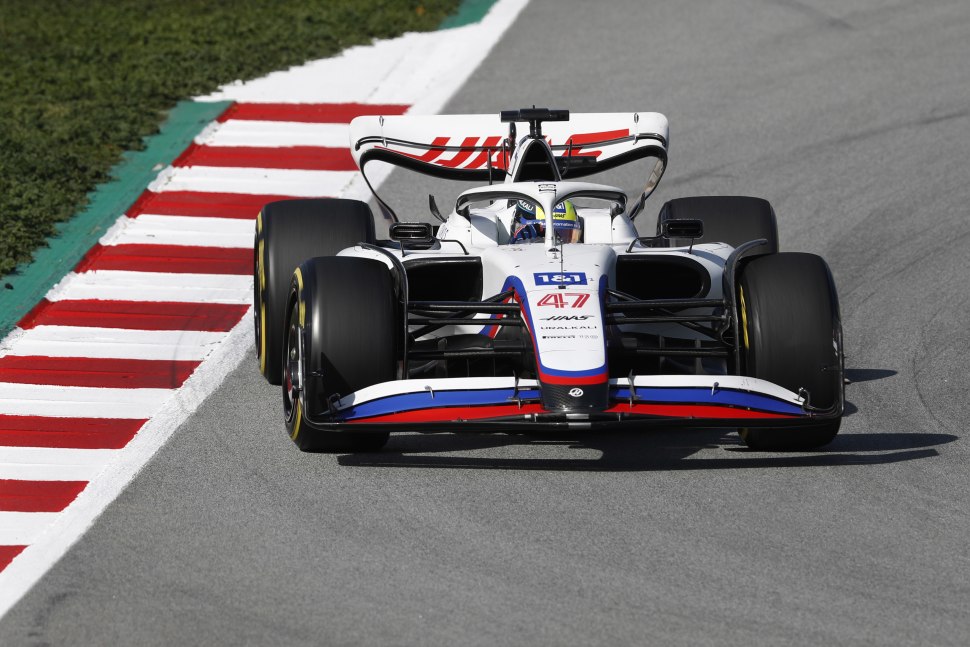 Команда Haas f1