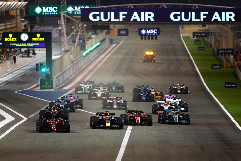 F1 Bahrain 2023
