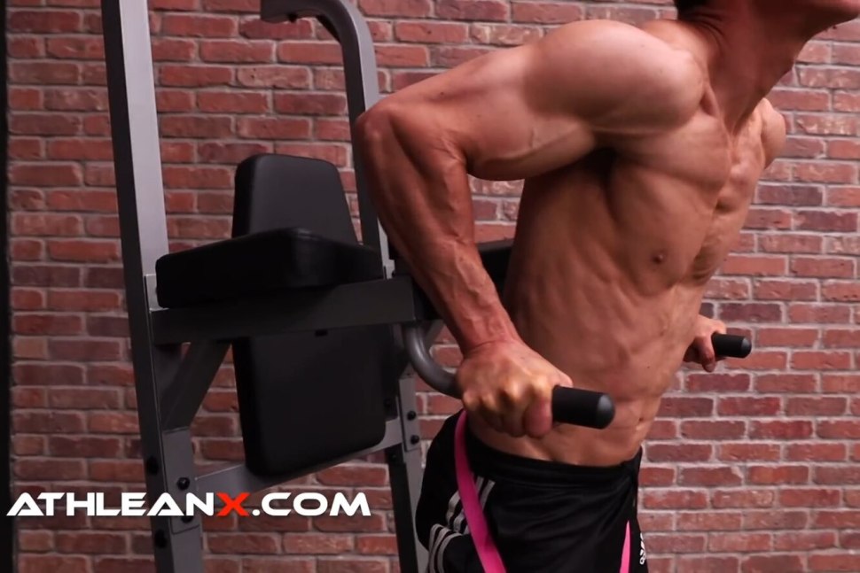 Jeff Cavaliere ATHLEAN-X