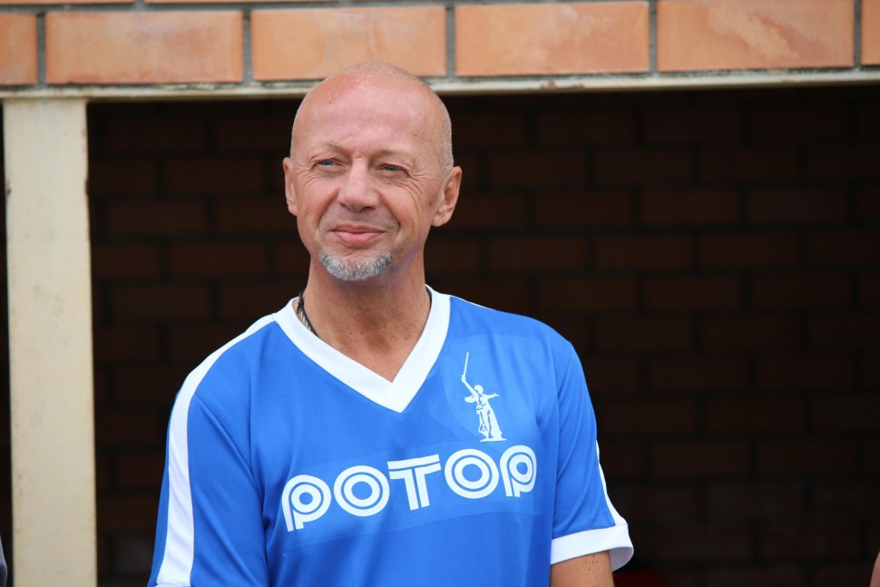 Александр Никитин ротор